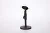 Portable Aluminum Alloy Mic Tripod Stand KC-15 Professional Studio Recording Desktop Microphone Holder