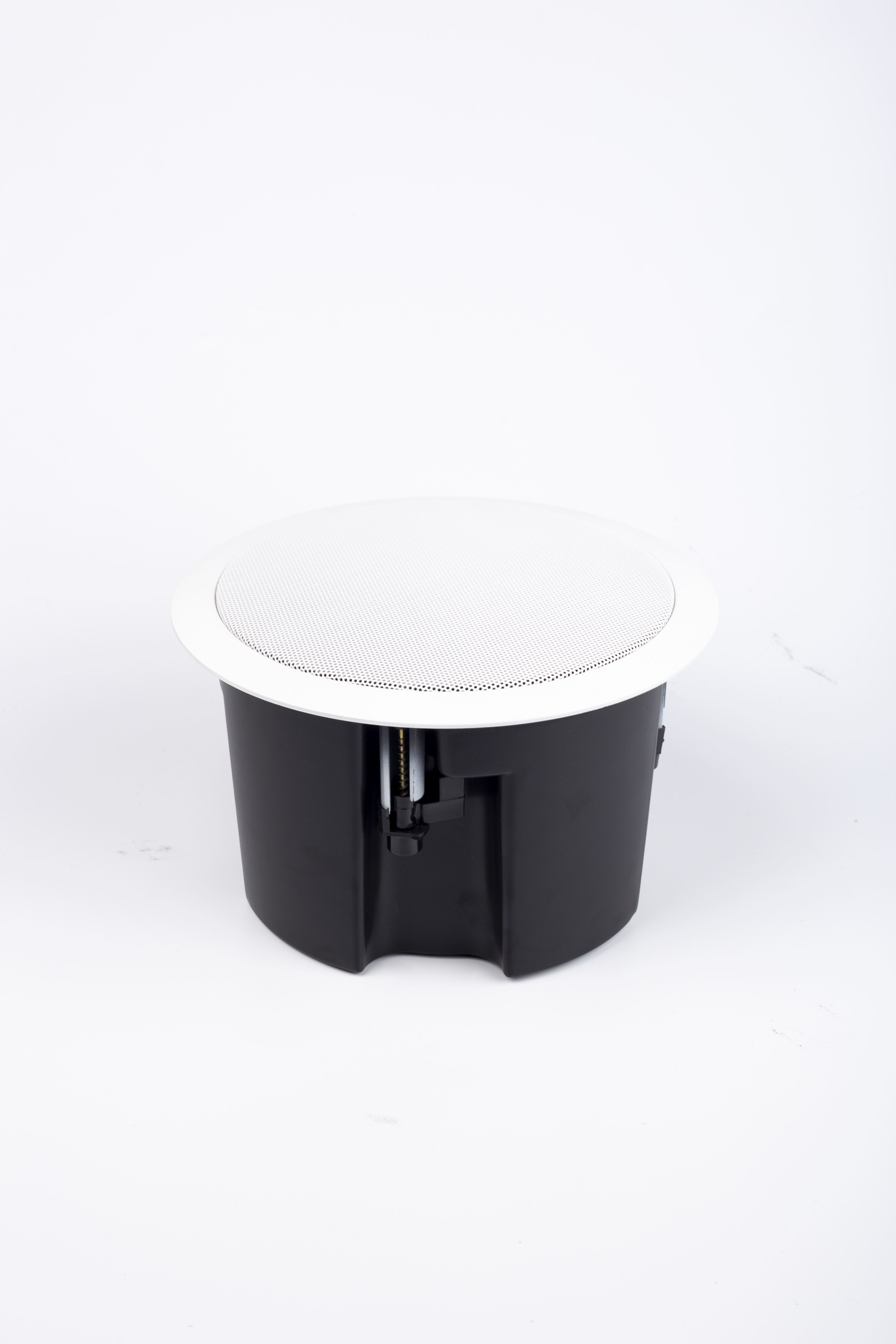 803 4 Inch 60W High Quality Round Shaped Ceiling Speaker Roof Mount Audio Speaker System