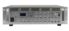 PA-1500D 1 Channel 1500W D Class Home Audio 3U Amplifier Aluminum Alloy Construction Private Mold