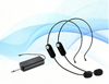 Universal Wireless Headset Microphone KQ-05 Capacitive Intelligent Frequency Pairing Plug And Play 50M