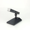 Super Cardioid Conference Microphone KQ-10A Dual 14 Capacitive 200Ω Touch Switch 8M XLR Cable Metal Base