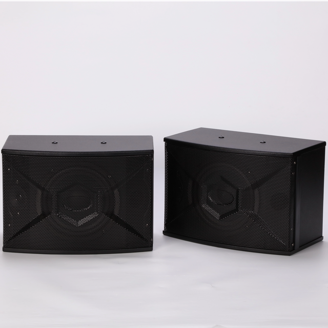 Model 250 60W/120W Peak 6.5" Professional Conference Speaker Two-Way 8Ω MDF Cabinet PA Loudspeaker