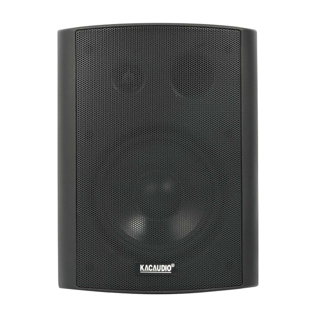 124C High Quality 6.5" 40W Wall Mount Speaker System | 8ohm/100V Public Address (PA) Speaker