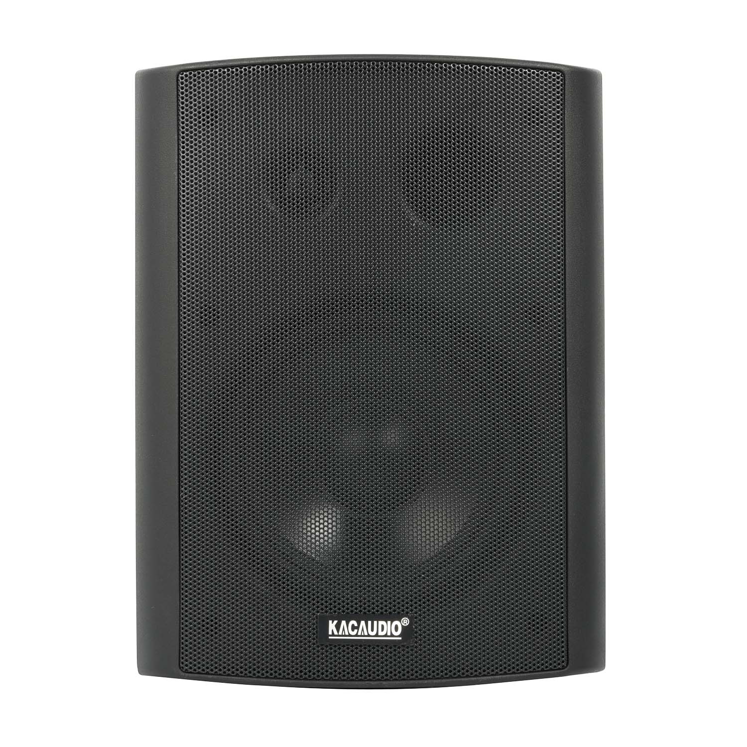 124B 5 Inch 30W Wall Mounted Speaker | 8 Ohm 100V PA System Speaker for Public Address