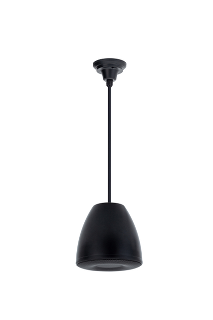 Hot Sale 510E-Black 4.5" 15W Pendant Speaker Hanging Ball Design High Quality Audio for Conference Room