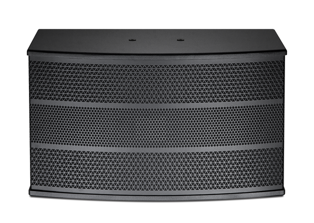 250-500W Audio Speaker Model 810 10 inch Bass Dual 3 inch Tweeter 8Ω 3-Way PA Loudspeaker