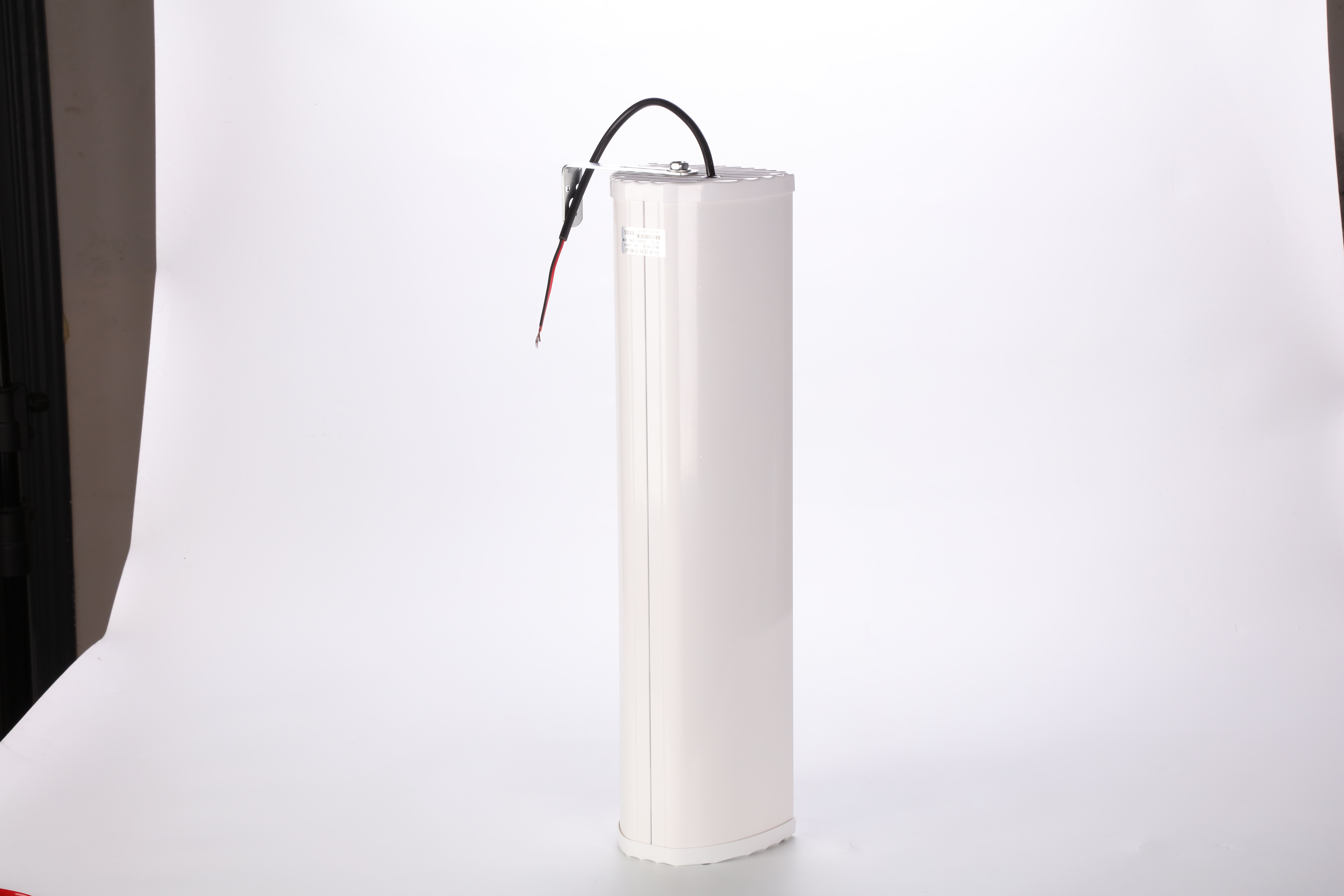4 Inch 30W Waterproof Column Speaker 1230 Passive PA Speaker Module for Outdoor Public Address System