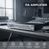 J06D 60W CHINA PA 100V Home Stereo PA System Amplifier 4-16 Ohms Aluminum Alloy hot selling