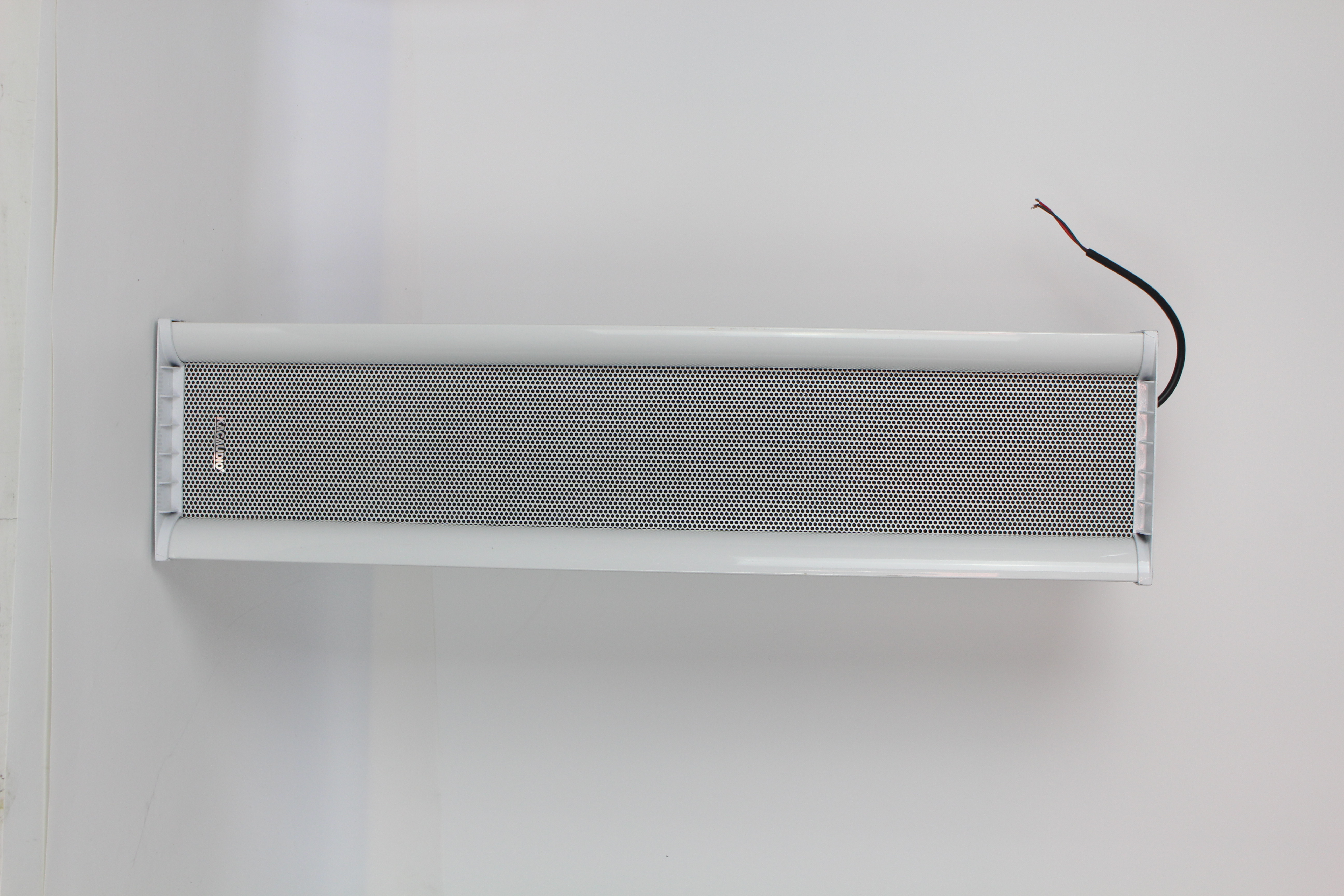 New 40W 6.5" Active Column Speaker 540B Outdoor Public Address System PA Audio Column Loudspeaker