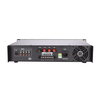 PA-5350USB 350W Professional Class D Power Amplifier 70V 100V USB FM Mic Home PA Amplifier