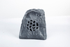 CP-27 20W Rock Shaped Garden Speaker All Weather Outdoor Landscape PA Speaker 5" Woofer Glass Cabinet Wired