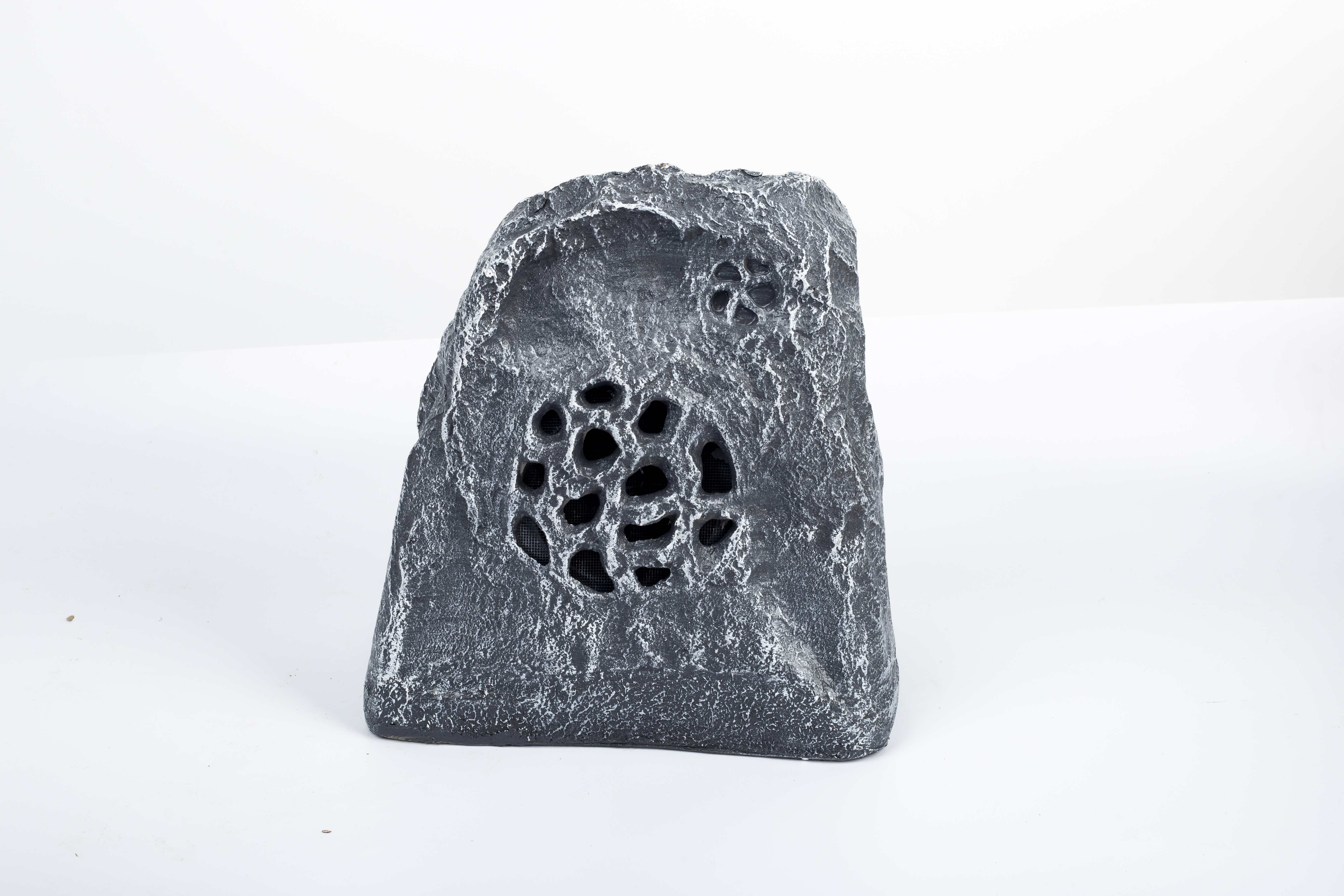 CP-27 20W Rock Shaped Garden Speaker All Weather Outdoor Landscape PA Speaker 5" Woofer Glass Cabinet Wired