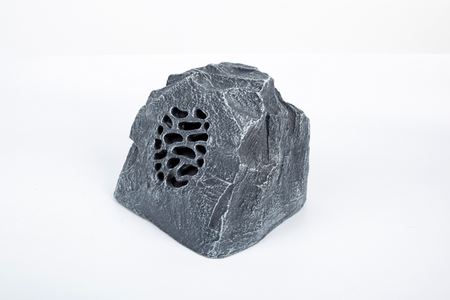 CP-58 Powered FRP Resin Rock Speaker Outdoor Waterproof Garden