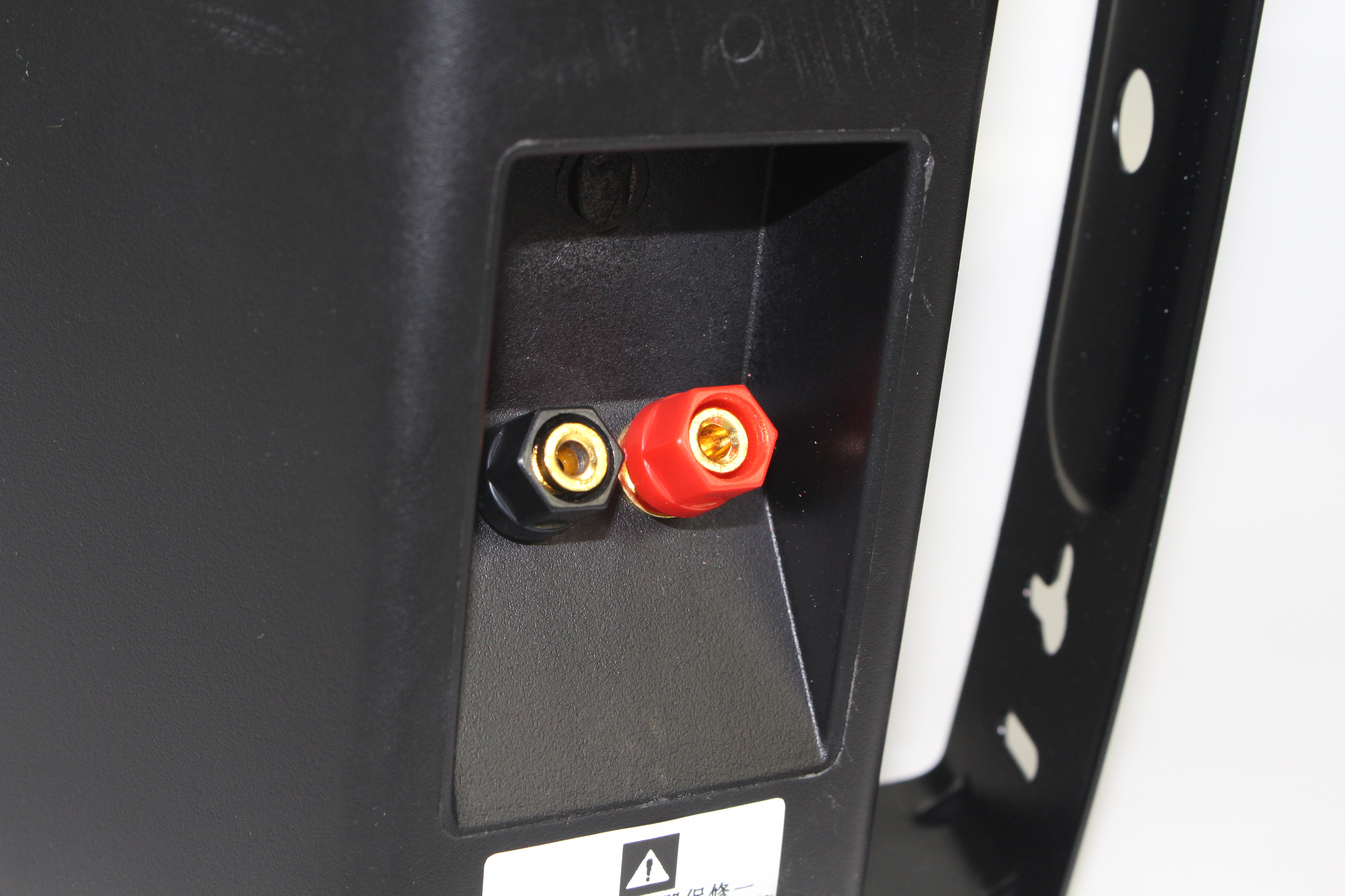 124C 6.5 Inch 40W Wall Mounted Speaker System for Public Address