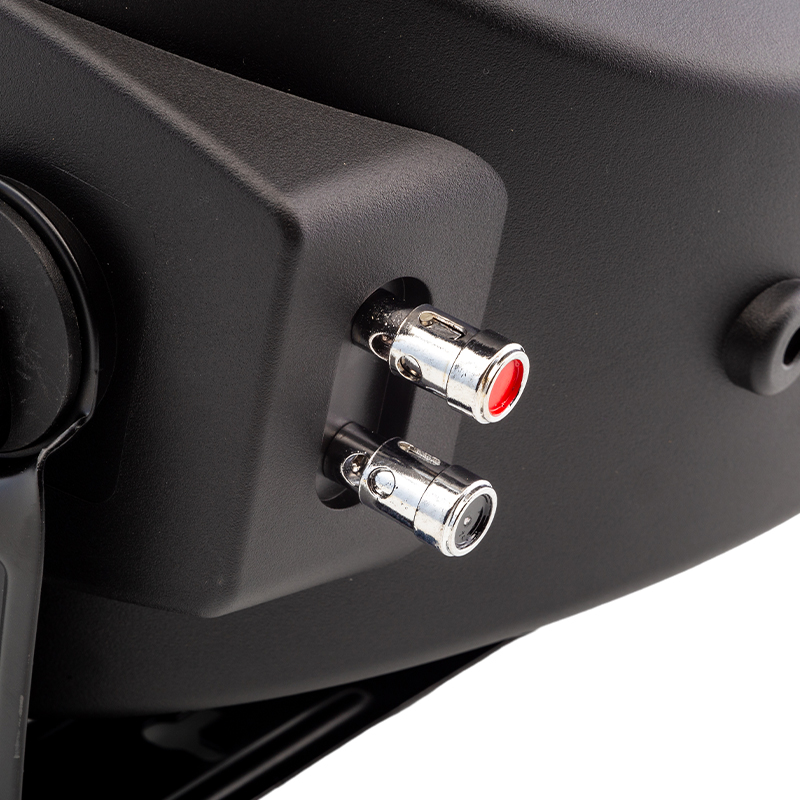 204 4 Inch 20W Wall Speaker 110V/8Ω 92dB High Sensitivity 180° Rotatable Public Address Speaker