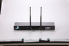 WE-2020 Dual Channel Wireless Handheld Microphone 150M Long Distance Professional Karaoke Stage Mic
