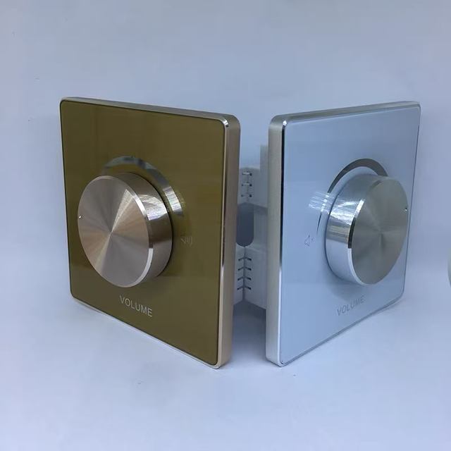 Professional 10W Wall Mount Volume F3 Regulator PA System For Office Background Music System