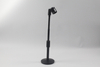 Desktop Microphone Table Stand KC-17 Aluminum Alloy Tripod Portable Studio Recording Mic Holder