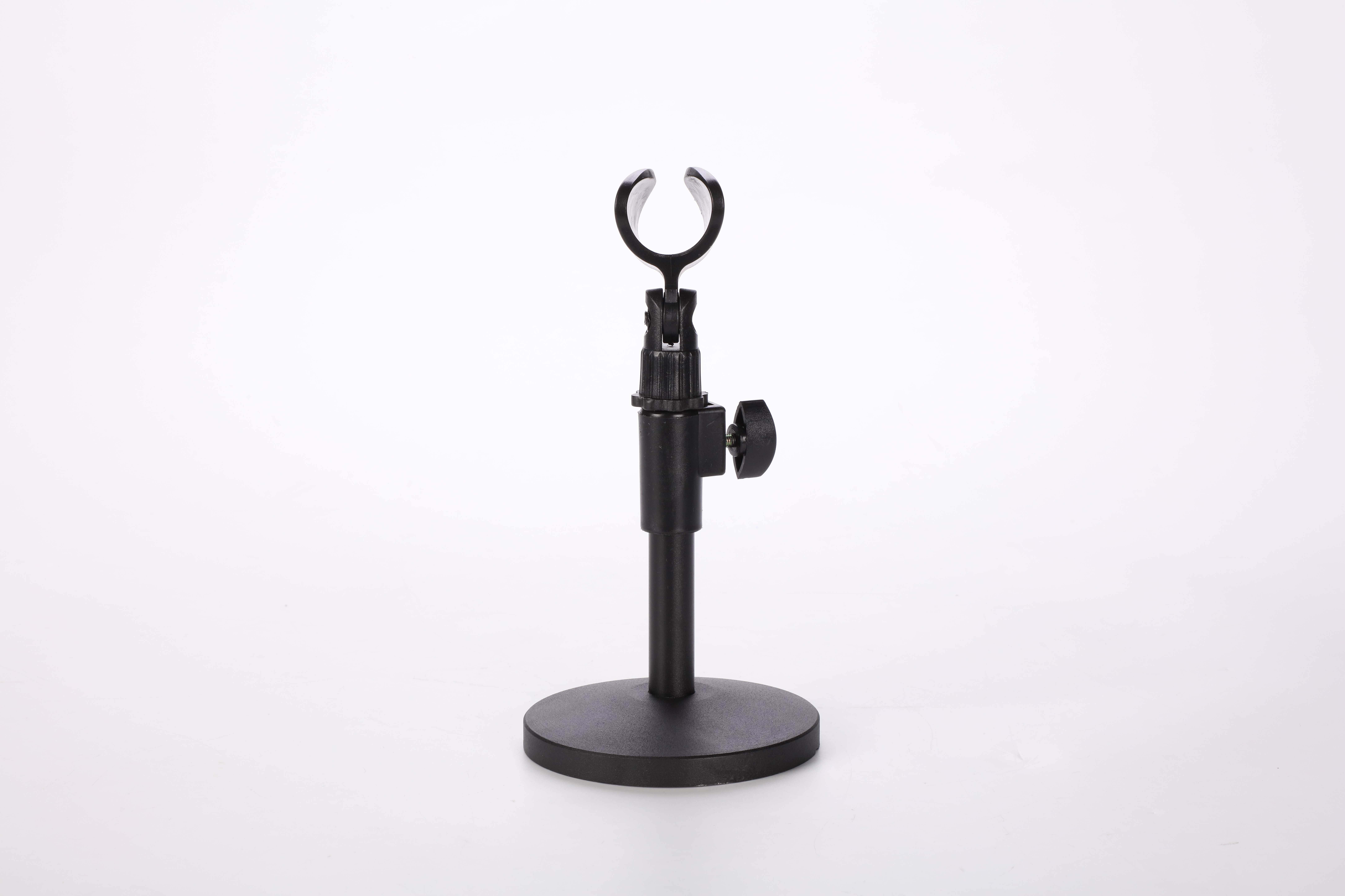 Portable Aluminum Alloy Mic Tripod Stand KC-15 Professional Studio Recording Desktop Microphone Holder