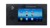 KCP-8010 Network Paging Microphone Voice UDP IGMP TCP IP Support On Demand Music Public Address System
