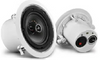 801H Coaxial Ceiling Speaker 8Inch 5-60W 8Ω/100V High Sensitivity 89DB for Commercial Home Audio