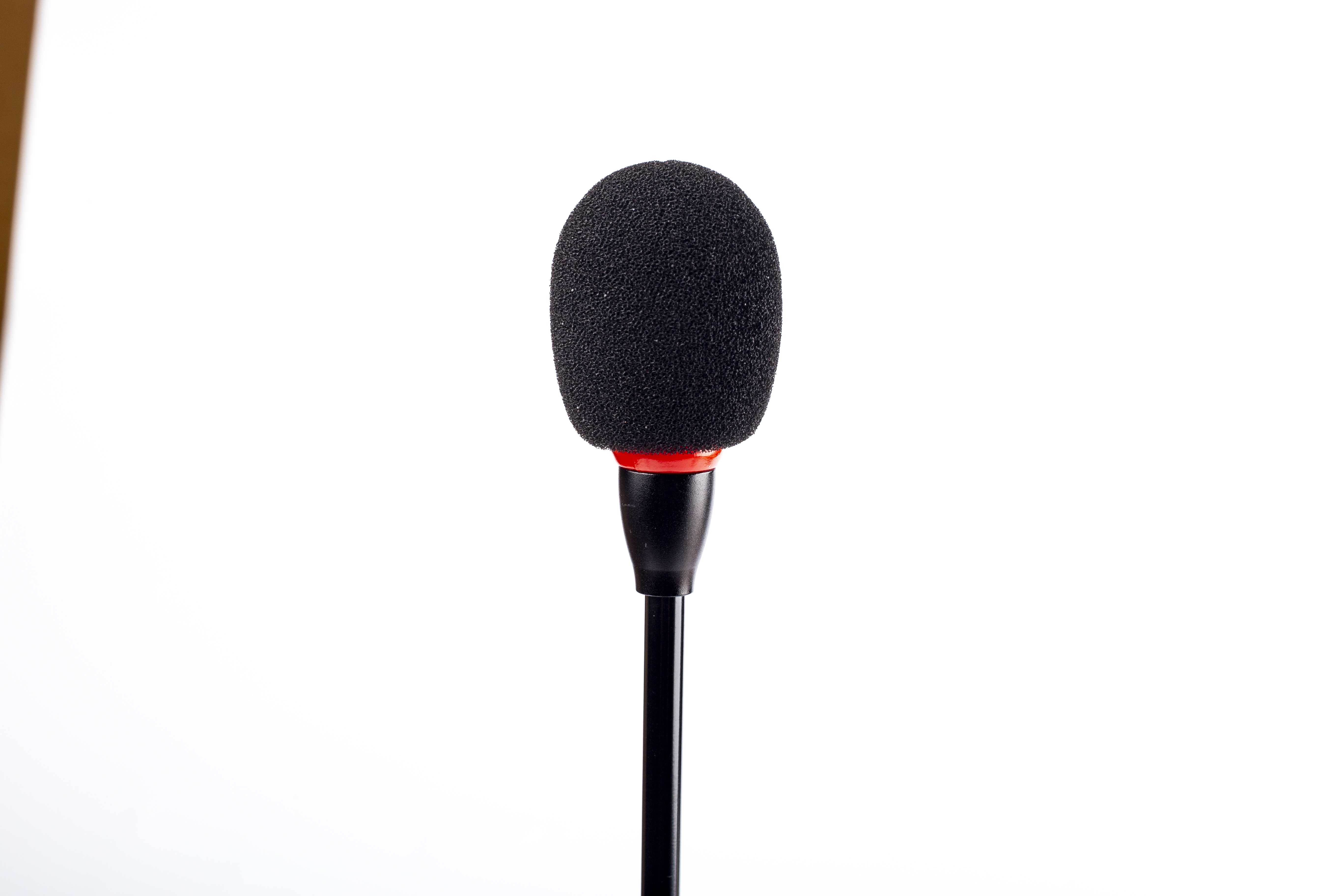 3V Desktop Gooseneck Microphone Wired Conference System Microphone KC-023 for Meeting Room