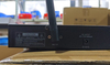 WE-2012 150M Long Range Wireless Microphone Dual Channel Professional Handheld Mic for Karaoke Performance