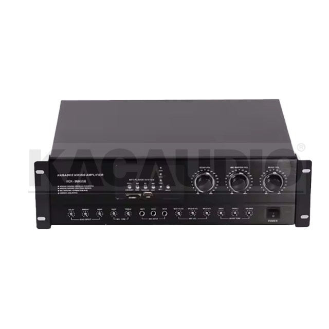 Karaoke Amplifier KCK-350USB