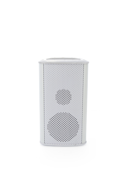 1220A 4 Inch 20-40W New Design Aluminum Bass PA System Column Speaker Sound Column for Office
