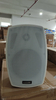 208A 4-Inch 20W Wall Mount Speaker 100V/8Ω Public Address System Commercial Audio Loudspeaker