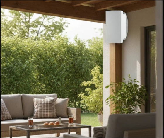 301 Universal Waterproof PA Speaker 5.25" 30W 100V/8Ω Two-Way Crossover All-Weather Wall-Mounted Loudspeaker