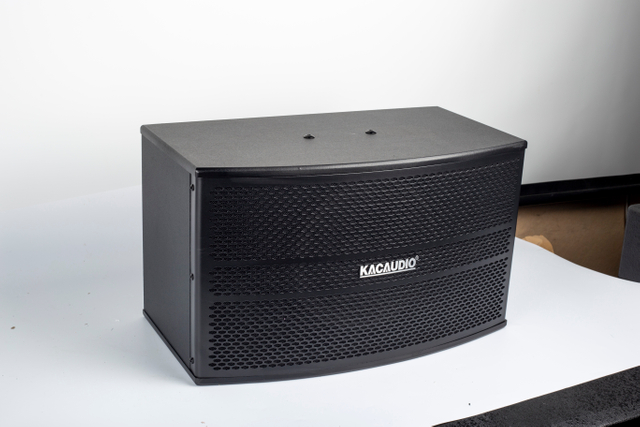 Model 880 150W 300W Max 3 Unit Conference Speaker 8Ω MDF Cabinet Indoor PA Speaker for Meeting Room