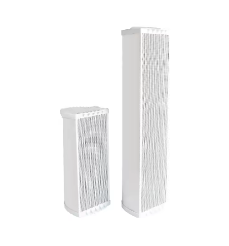 4 Inch 30W Waterproof Column Speaker 1230 Passive PA Speaker Module for Outdoor Public Address System