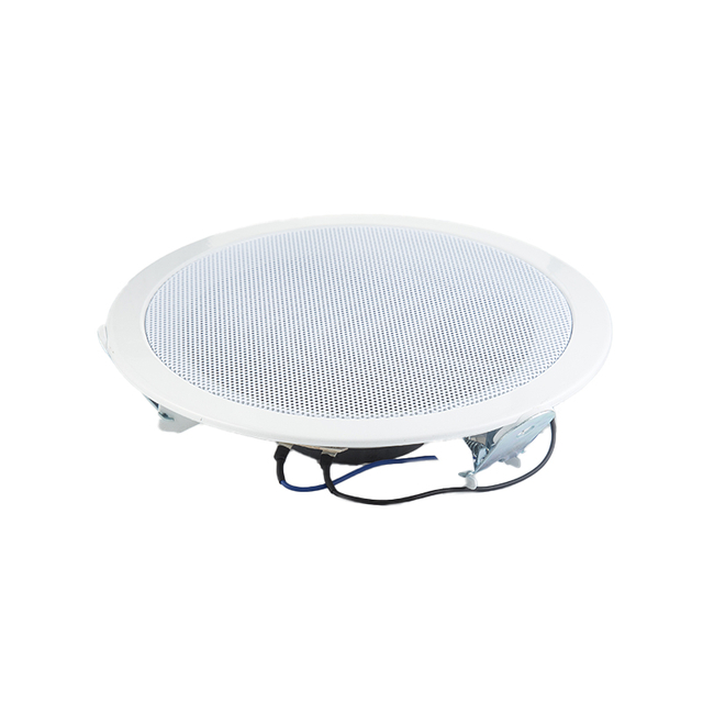 115E 5 Inch 5W Energy-Efficient Smart Ceiling Speaker 360° All Around Sound