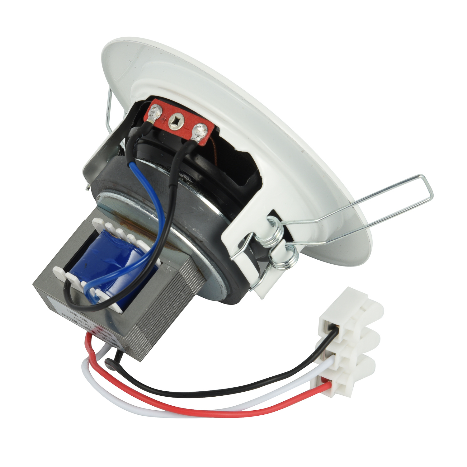 813B 5 Inch 5W Full Range Ceiling Speaker White Dome High Quality Audio