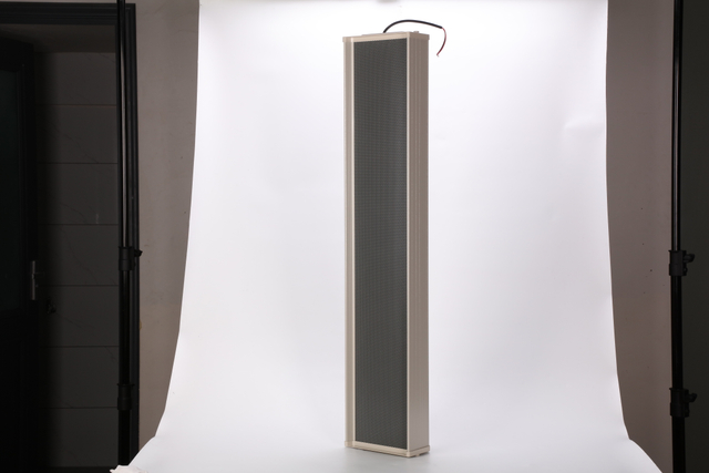 Hot Selling 88120 120W 4.5" Portable Line Array Column Speaker Factory Wholesale Home Theater Sound System