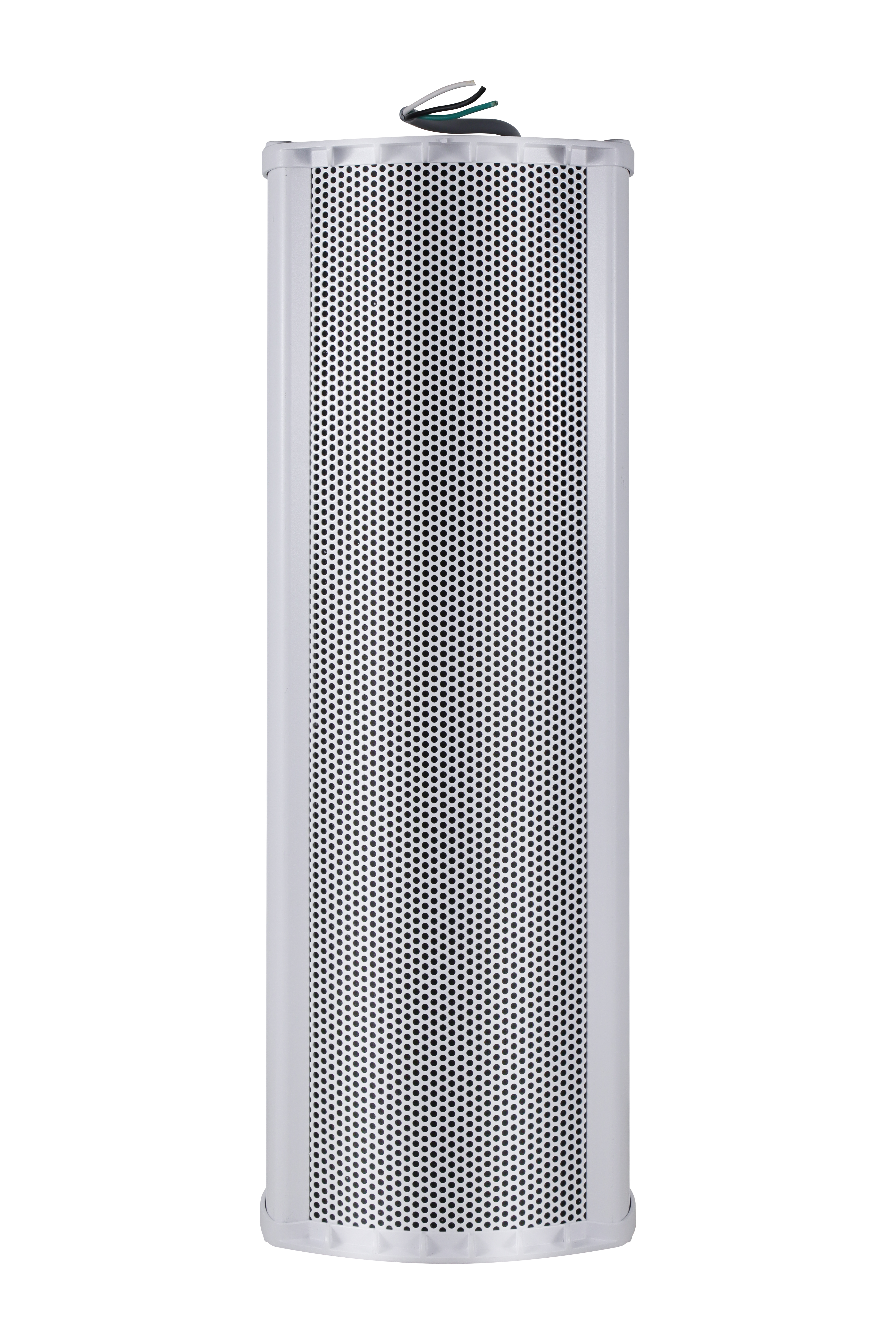 Model 6660 5.5 Inch 60W Column Speaker Professional PA Speaker for School Hotel Shopping Mall Corridor