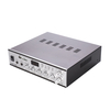High Quality 80W Mini Power Amplifier 70V 100V 4-16 Ohm Audio PA Amplifier Support USB FM JBHKJ USB-80