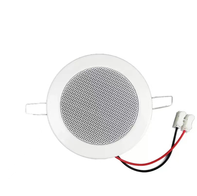 813A 6.5 Inch 20W High Quality Ceiling Speaker Professional Sound System for Conference