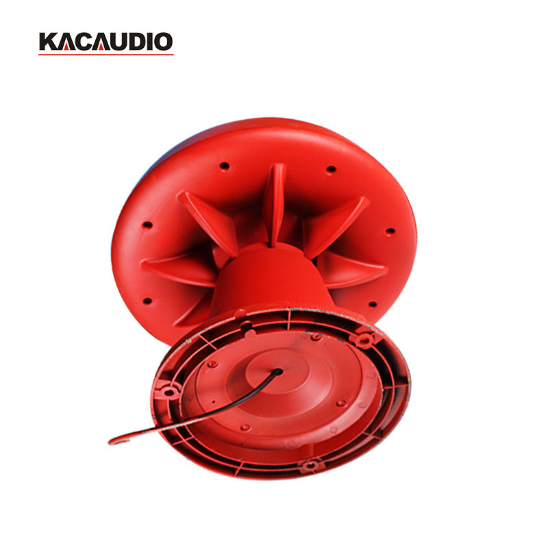 Cute Mushroom Waterproof Outdoor Speaker for Garden Lawn Yard Decoration Audio