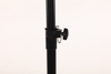 Model 502-1 All Iron Speaker Mount Retractable Height 1-2M Load 80kg Black Surround Speaker Stand Projector Bracket
