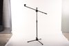 Good Quality Flexible Mobile Studio Microphone Stand KC-200 All Metal Professional Audio Accessories