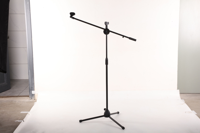 Good Quality Flexible Mobile Studio Microphone Stand KC-200 All Metal Professional Audio Accessories