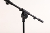 All Metal Flexible Microphone Stand Professional Mobile Studio Mic Holder KC-201 Audio Accessories