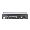 IP Network Audio Sound System Rack Mount Terminal Multicast Broadcast Amplifier KCP-8002