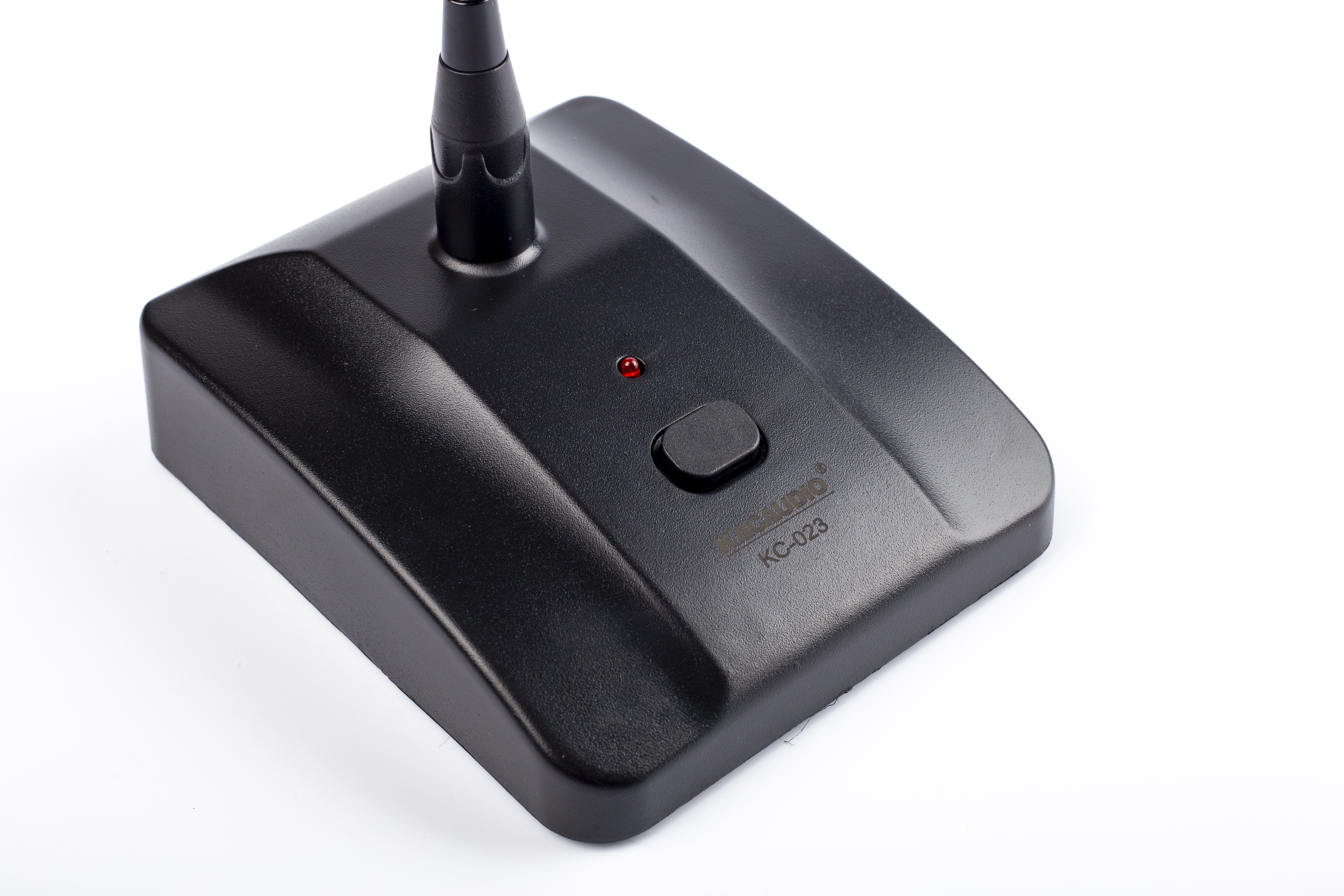 3V Desktop Gooseneck Microphone Wired Conference System Microphone KC-023 for Meeting Room