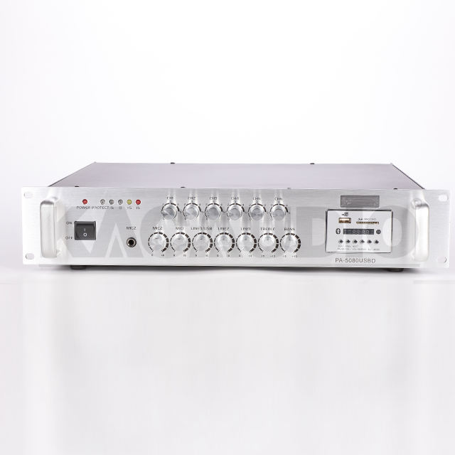 PA Amplifier PA-5350USBD
