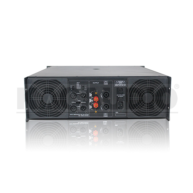 Professional Amplifier XP3500