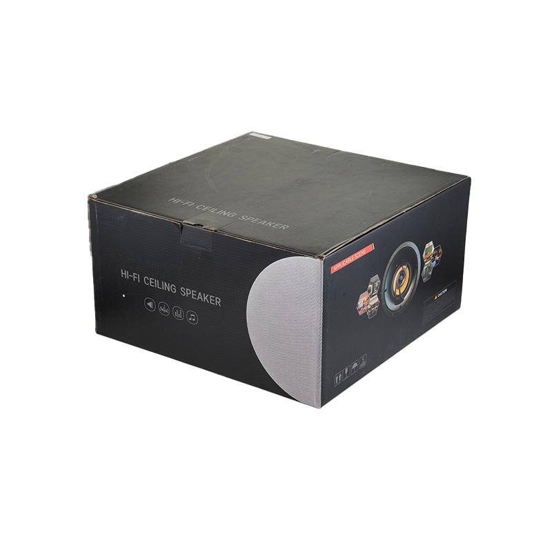 908 5 Inch 30W IP Network System Ceiling Speaker ABS Shell Home Use Audio Speaker