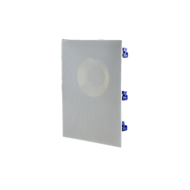 Fixed Resistance Ceiling Speaker HiFi 818A 6.5 Inch 60W Full Range Public Address System Home Theatre Background Music